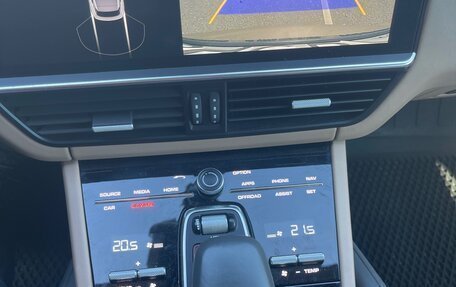 Porsche Cayenne III, 2018 год, 5 350 000 рублей, 19 фотография