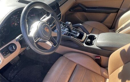 Porsche Cayenne III, 2018 год, 5 350 000 рублей, 17 фотография