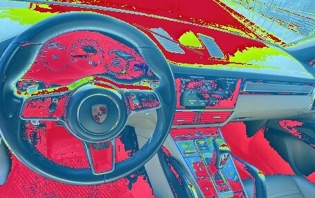 Porsche Cayenne III, 2018 год, 5 350 000 рублей, 18 фотография