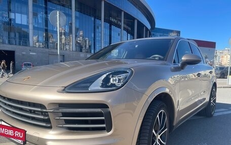 Porsche Cayenne III, 2018 год, 5 350 000 рублей, 15 фотография