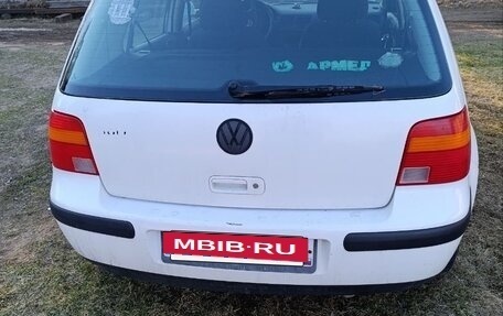 Volkswagen Golf IV, 2003 год, 5 фотография