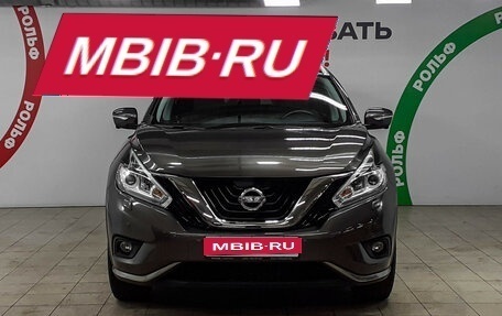 Nissan Murano, 2019 год, 3 660 000 рублей, 1 фотография