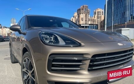 Porsche Cayenne III, 2018 год, 5 350 000 рублей, 20 фотография