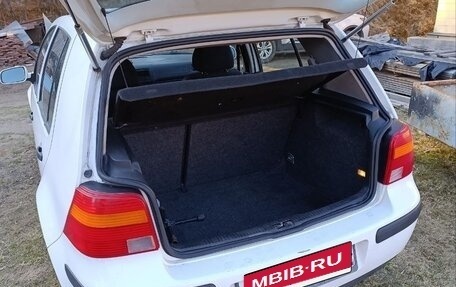 Volkswagen Golf IV, 2003 год, 6 фотография