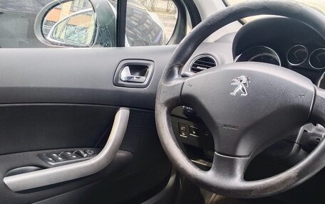 Peugeot 408 I рестайлинг, 2013 год, 600 000 рублей, 8 фотография