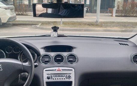 Peugeot 408 I рестайлинг, 2013 год, 600 000 рублей, 7 фотография