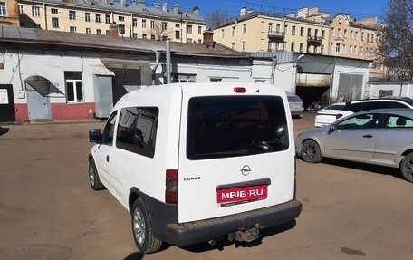 Opel Combo C, 2006 год, 400 000 рублей, 5 фотография