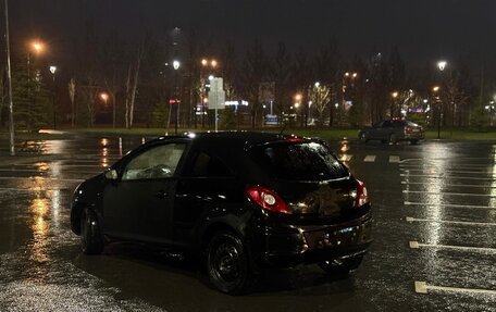 Opel Corsa D, 2007 год, 150 000 рублей, 6 фотография