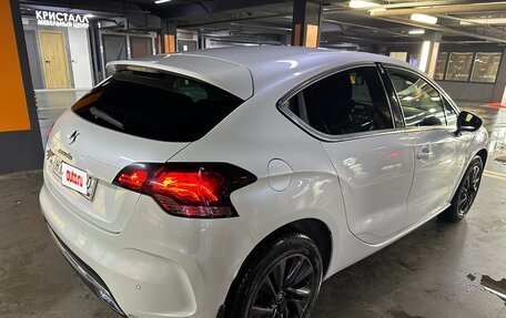 Citroen DS4, 2014 год, 1 169 000 рублей, 3 фотография