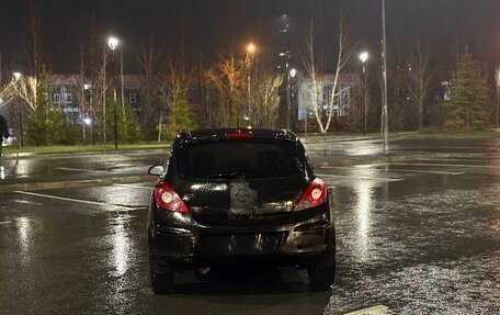 Opel Corsa D, 2007 год, 150 000 рублей, 5 фотография