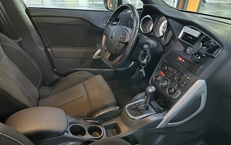 Citroen DS4, 2014 год, 1 169 000 рублей, 7 фотография