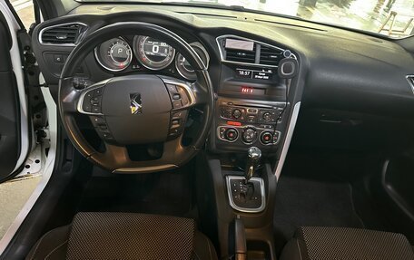 Citroen DS4, 2014 год, 1 169 000 рублей, 8 фотография