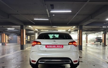 Citroen DS4, 2014 год, 1 169 000 рублей, 5 фотография