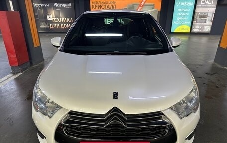 Citroen DS4, 2014 год, 1 169 000 рублей, 4 фотография