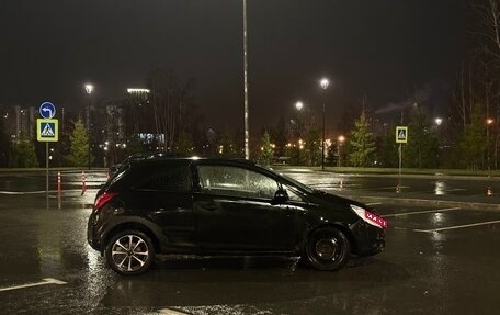 Opel Corsa D, 2007 год, 150 000 рублей, 4 фотография