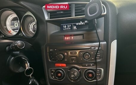 Citroen DS4, 2014 год, 1 169 000 рублей, 9 фотография