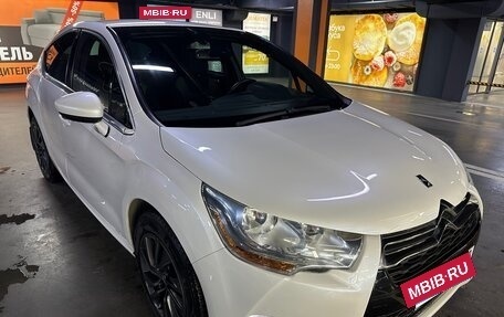 Citroen DS4, 2014 год, 1 169 000 рублей, 2 фотография