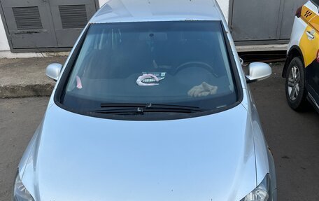 Volkswagen Golf Plus II, 2011 год, 580 000 рублей, 9 фотография