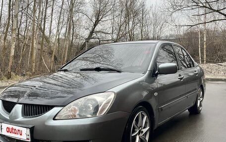 Mitsubishi Lancer IX, 2005 год, 380 000 рублей, 8 фотография