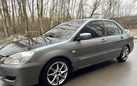 Mitsubishi Lancer IX, 2005 год, 380 000 рублей, 7 фотография
