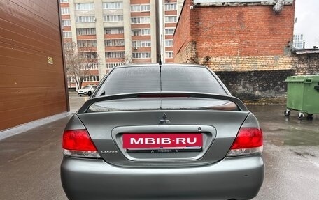 Mitsubishi Lancer IX, 2005 год, 380 000 рублей, 5 фотография