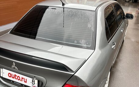 Mitsubishi Lancer IX, 2005 год, 380 000 рублей, 11 фотография