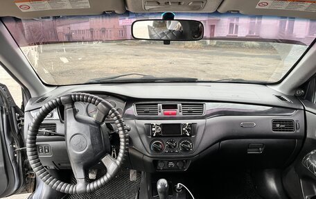 Mitsubishi Lancer IX, 2005 год, 380 000 рублей, 17 фотография