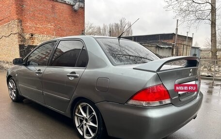Mitsubishi Lancer IX, 2005 год, 380 000 рублей, 6 фотография