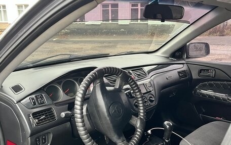 Mitsubishi Lancer IX, 2005 год, 380 000 рублей, 18 фотография