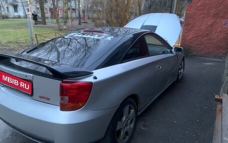 Toyota Celica VII рестайлинг, 2002 год, 585 000 рублей, 3 фотография