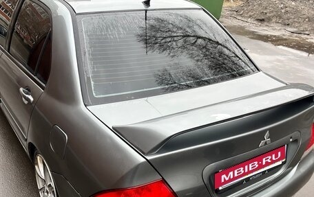 Mitsubishi Lancer IX, 2005 год, 380 000 рублей, 12 фотография