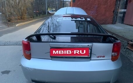 Toyota Celica VII рестайлинг, 2002 год, 585 000 рублей, 2 фотография