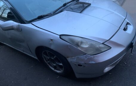 Toyota Celica VII рестайлинг, 2002 год, 585 000 рублей, 11 фотография