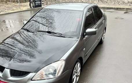 Mitsubishi Lancer IX, 2005 год, 380 000 рублей, 9 фотография