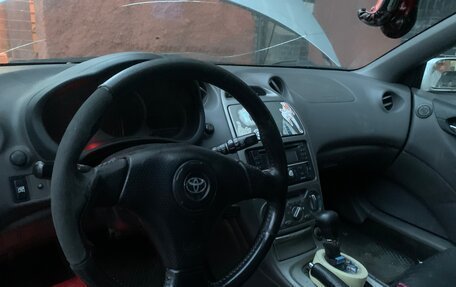 Toyota Celica VII рестайлинг, 2002 год, 585 000 рублей, 18 фотография