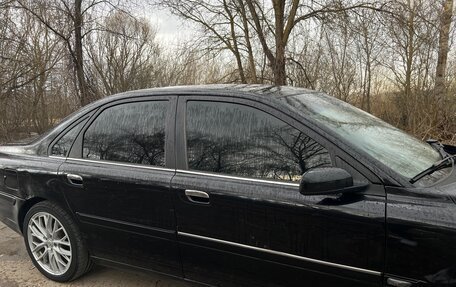 Volvo S80 II рестайлинг 2, 2003 год, 480 000 рублей, 4 фотография