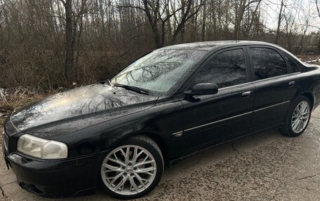 Volvo S80 II рестайлинг 2, 2003 год, 480 000 рублей, 2 фотография