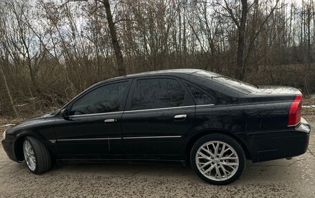Volvo S80 II рестайлинг 2, 2003 год, 480 000 рублей, 3 фотография