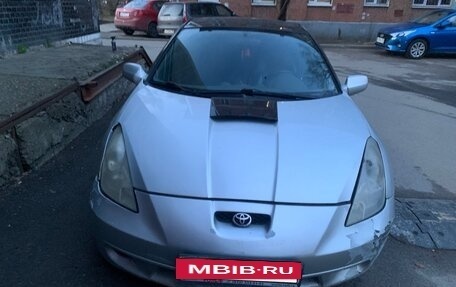 Toyota Celica VII рестайлинг, 2002 год, 585 000 рублей, 12 фотография