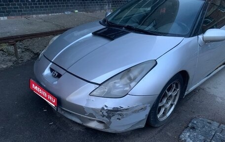 Toyota Celica VII рестайлинг, 2002 год, 585 000 рублей, 13 фотография