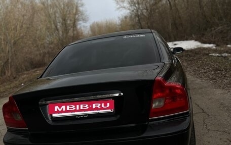 Volvo S80 II рестайлинг 2, 2003 год, 480 000 рублей, 6 фотография