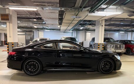 Mercedes-Benz S-Класс, 2015 год, 5 300 000 рублей, 4 фотография