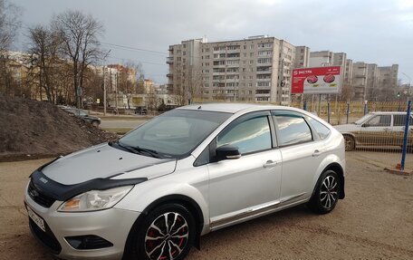 Ford Focus II рестайлинг, 2011 год, 570 000 рублей, 3 фотография