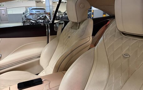 Mercedes-Benz S-Класс, 2015 год, 5 300 000 рублей, 5 фотография