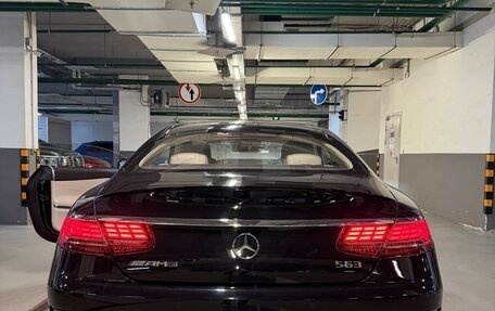 Mercedes-Benz S-Класс, 2015 год, 5 300 000 рублей, 8 фотография