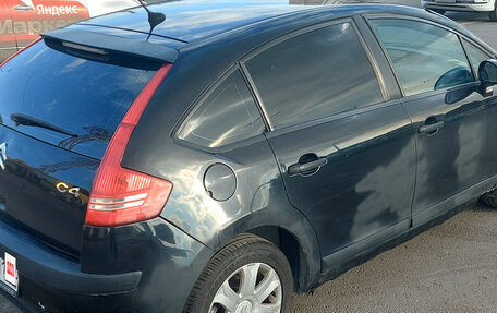 Citroen C4 II рестайлинг, 2009 год, 260 000 рублей, 5 фотография