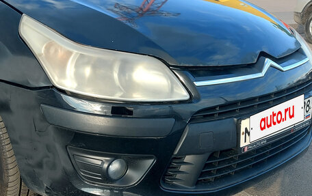 Citroen C4 II рестайлинг, 2009 год, 260 000 рублей, 2 фотография