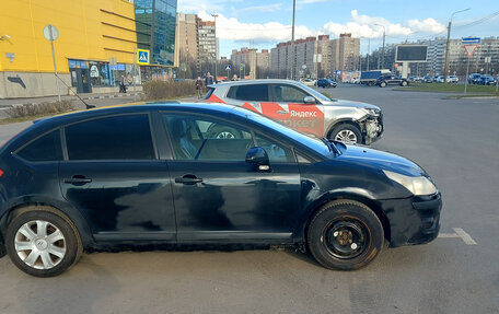 Citroen C4 II рестайлинг, 2009 год, 260 000 рублей, 3 фотография