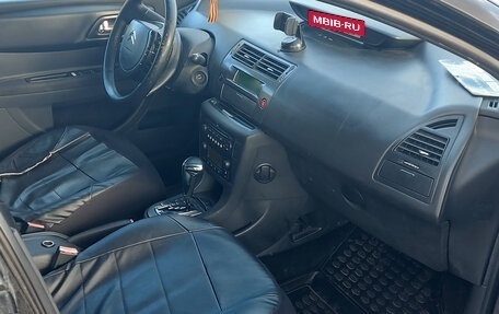 Citroen C4 II рестайлинг, 2009 год, 260 000 рублей, 10 фотография