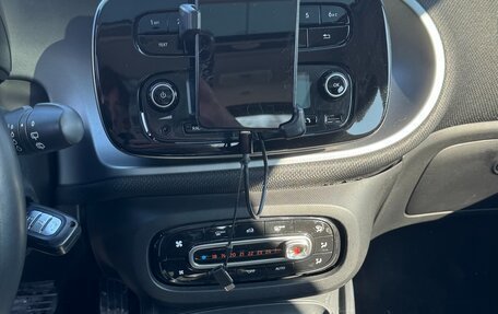 Smart Forfour II, 2018 год, 1 670 000 рублей, 11 фотография